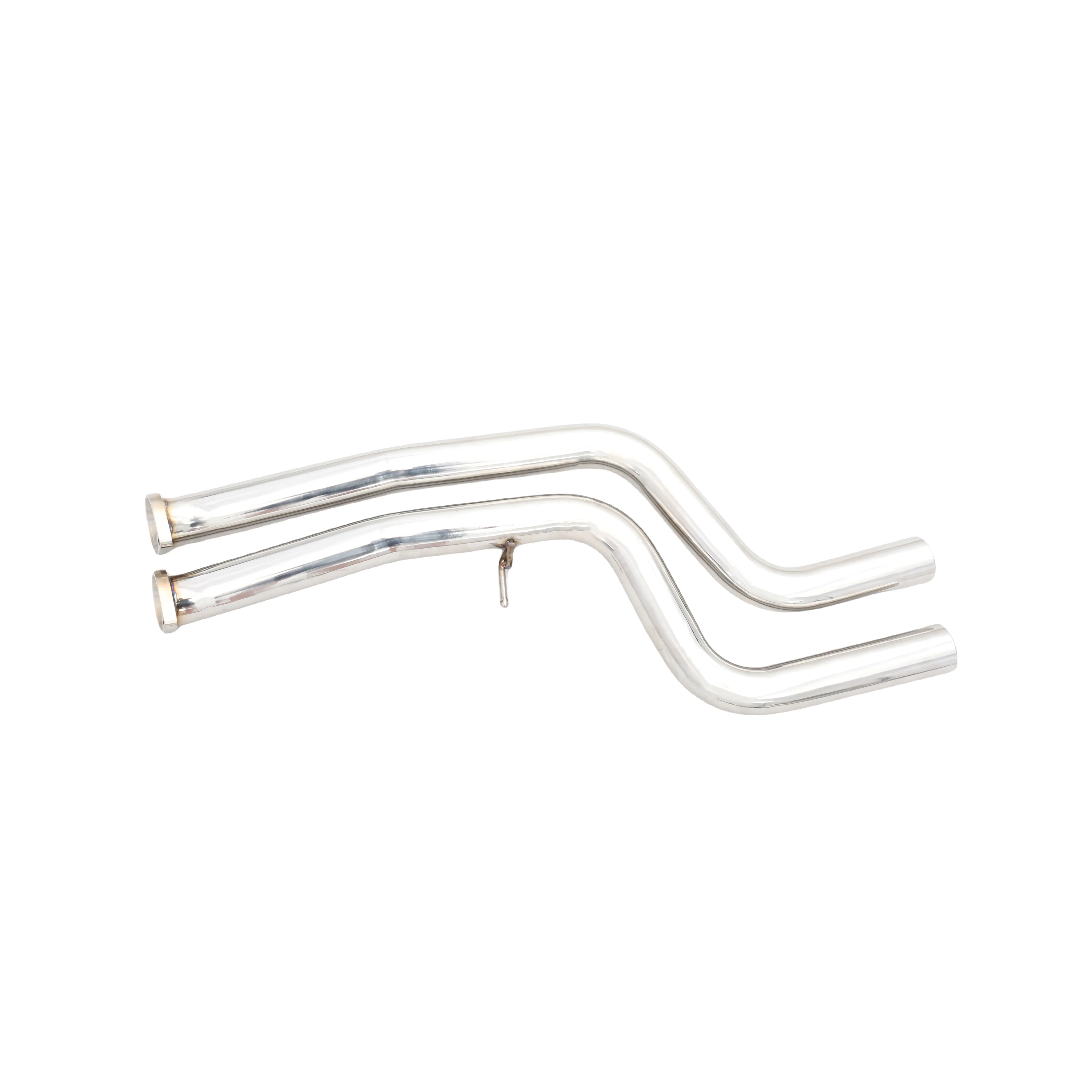 Для BMW M2 F87/M2C F87 3 0 T N55/S55 Titanium / SS304 Valvetronic Catback выхлопная система