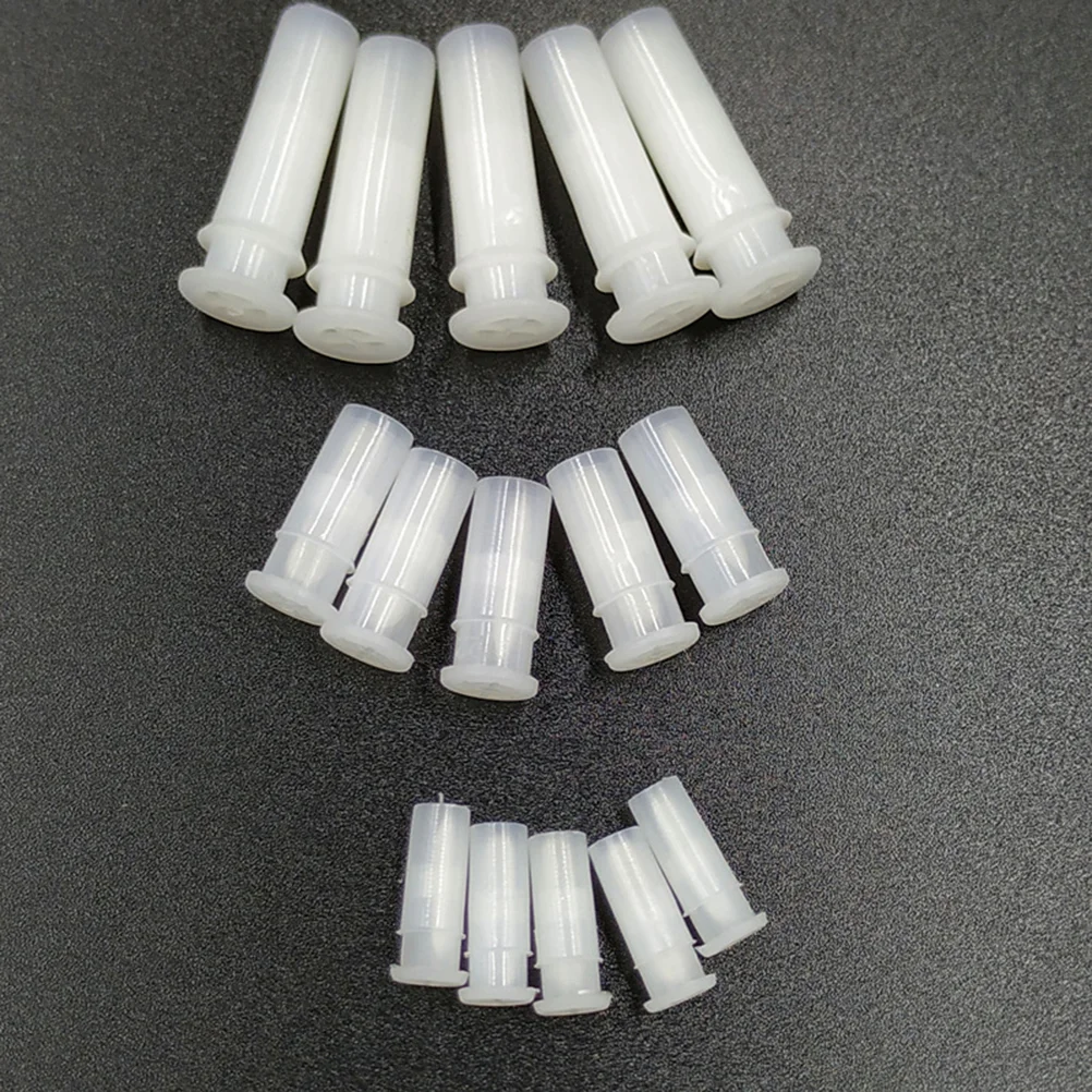 

100 Pcs Pet Toy Supplies Dog Squeakers Replacement Baby Chew Toys Small Shoes Whistle Insert Sound Balls Repair Noise Maker