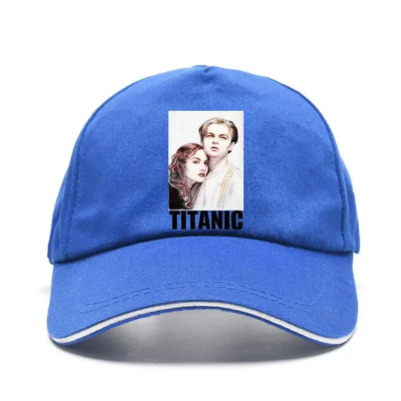 

New cap hat eonardo DiCaprio Titanic Tee Cotton Woen and en(1) Baseball Cap
