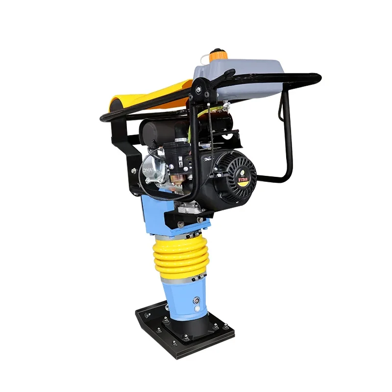 Строительная конструкция Электрический ударный молоток для трамбовки дорожного