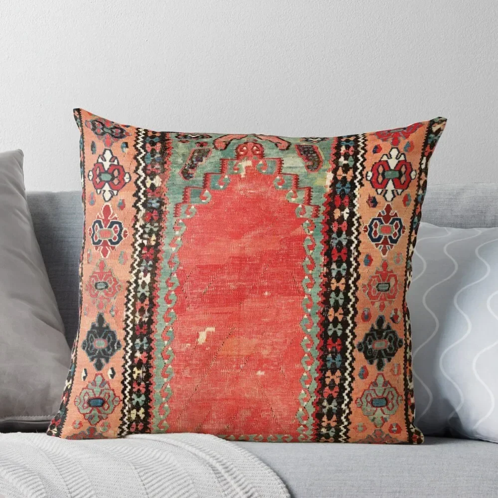 Sivas антикварная наволочка Турецкая нишевая с принтом килима Набор наволочек для