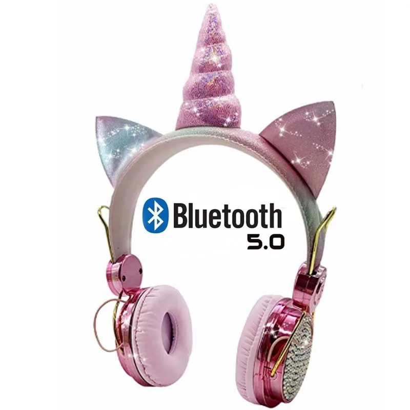 

Bluetooth-наушники складные с микрофоном и поддержкой онлайн-обучения
