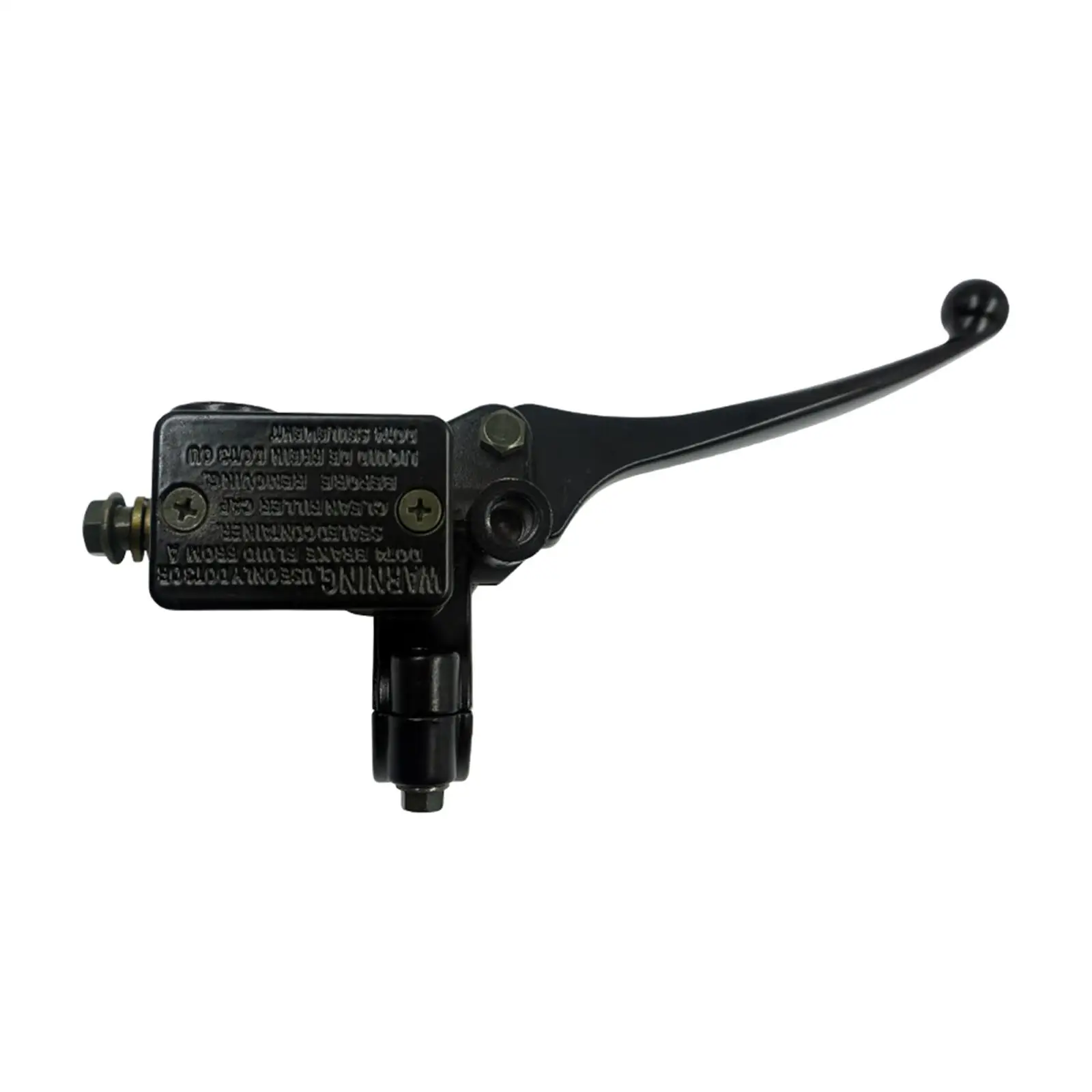 

Motorcycle Brake Master Cylinder Metal 7/8" for CG150 Accessories