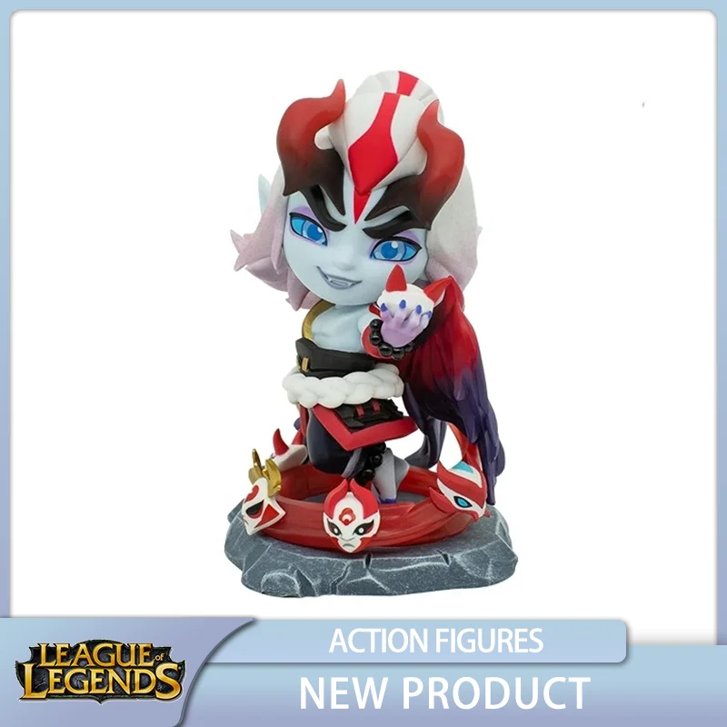 Anime Action Figures Collectible Model Toys No Avatar