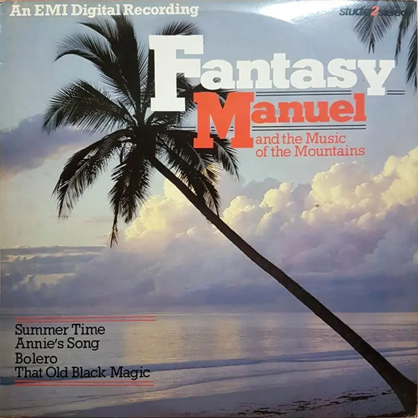 Мануэль и музыка гор