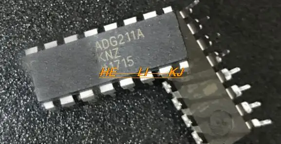 Бесплатная доставка 10 шт. ADG211AKNZ ADG211AKN ADG211 DIP16