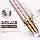 1 шт., электрический триммер для бровей