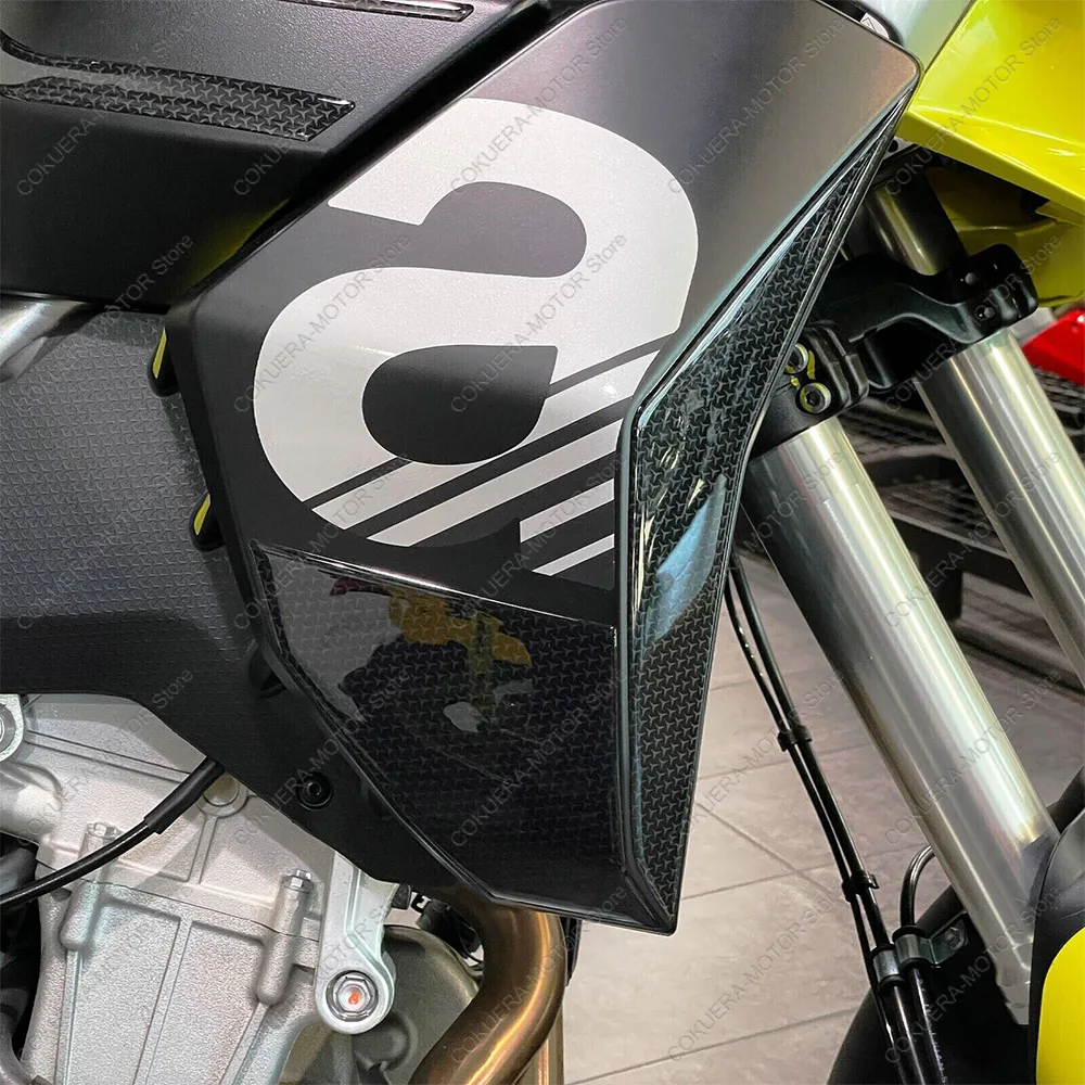 Боковой дефлектор наклейка для Aprilia Tuareg 660 аксессуары мотоциклов 3D эпоксидная