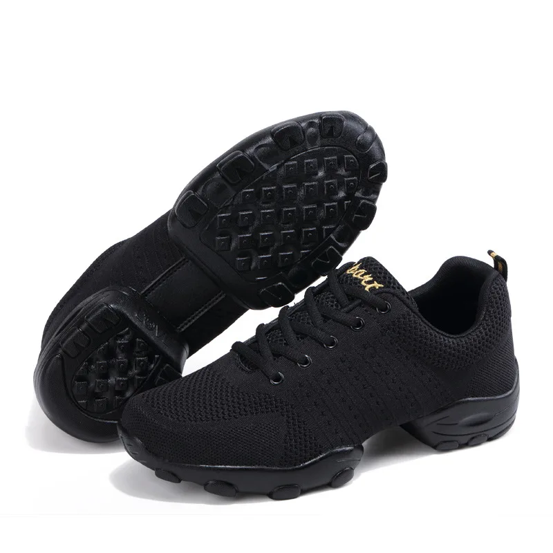 Новое поступление танцевальные кроссовки джазовая обувь Современная для танца