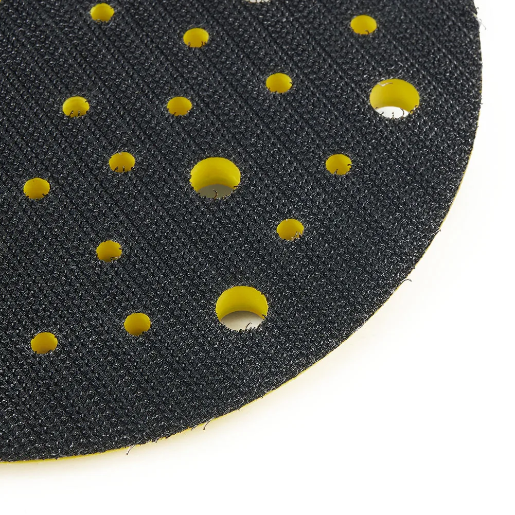 

Portable Pratical High Quality Hot New Nice Backing Pad Hook&Loop 1* 1PC 6 Inch Backing Disc Dust For-MIRKA Free
