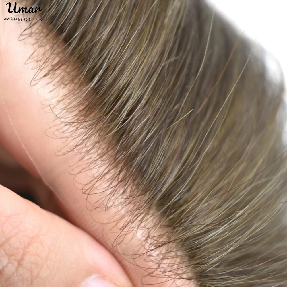 Рисунок 3 - Австралийский парик на кружевной