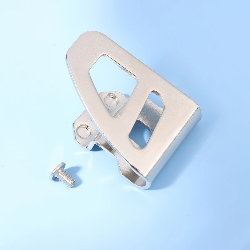 

1 Pcs Belt Clip Hooks With Screws Waist Buckle For 2604-20 Drill Impact Drivers Belt Hook Power Tools Accessories