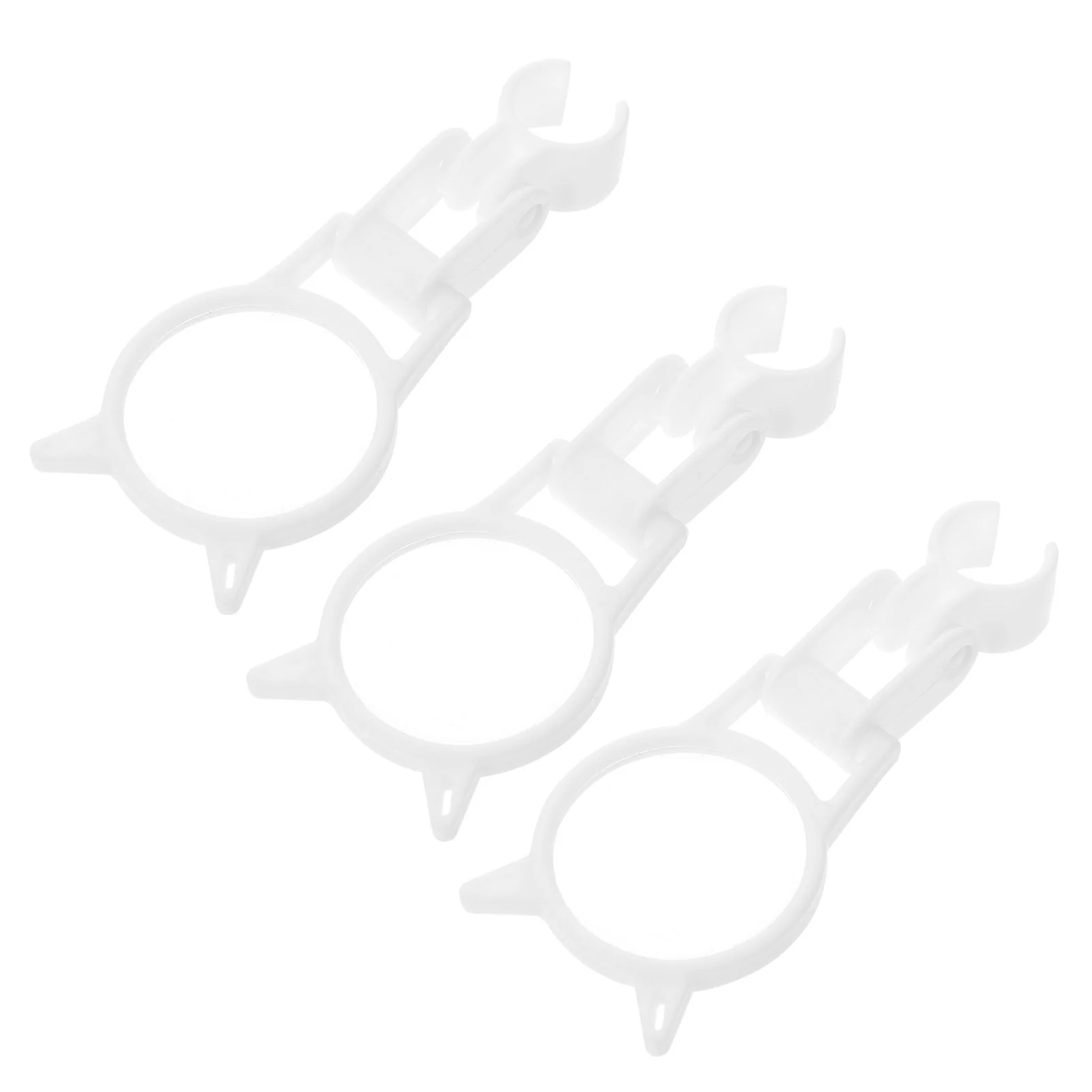

Magnifier Glass Pen Magnifyingpaintingclip Drill Holder Handheld Point Paintings Lens Penholder Desktop Ar Tool Pocket