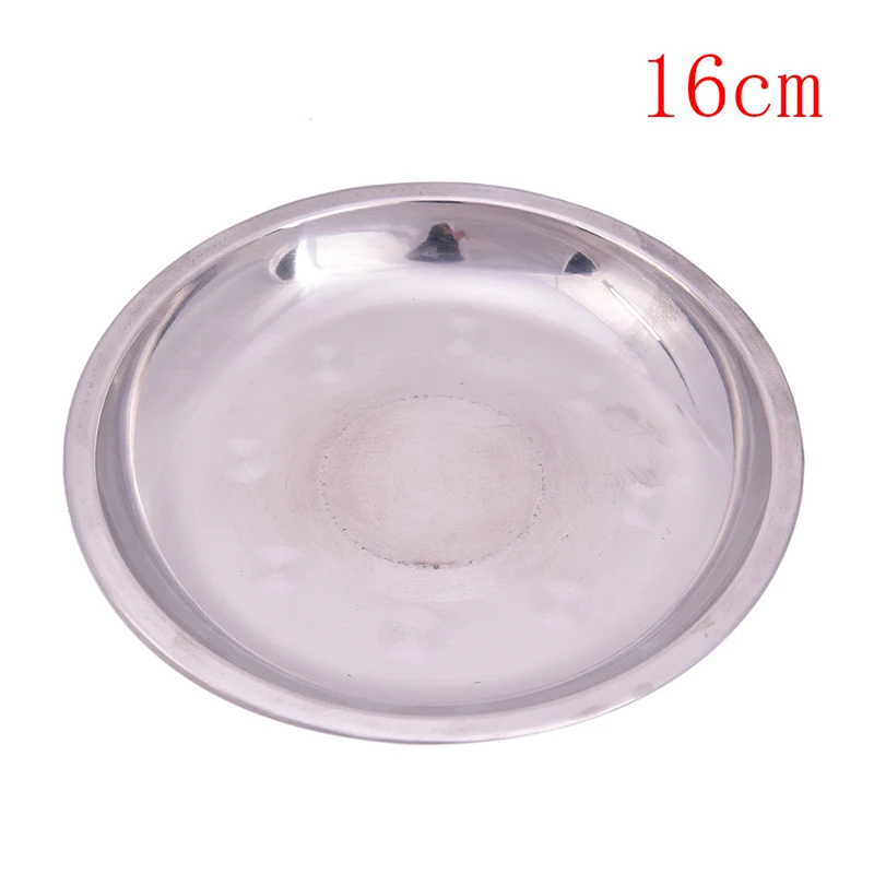 7 размеров для кемпинга и походов Круглый прочный контейнер из нержавеющей стали