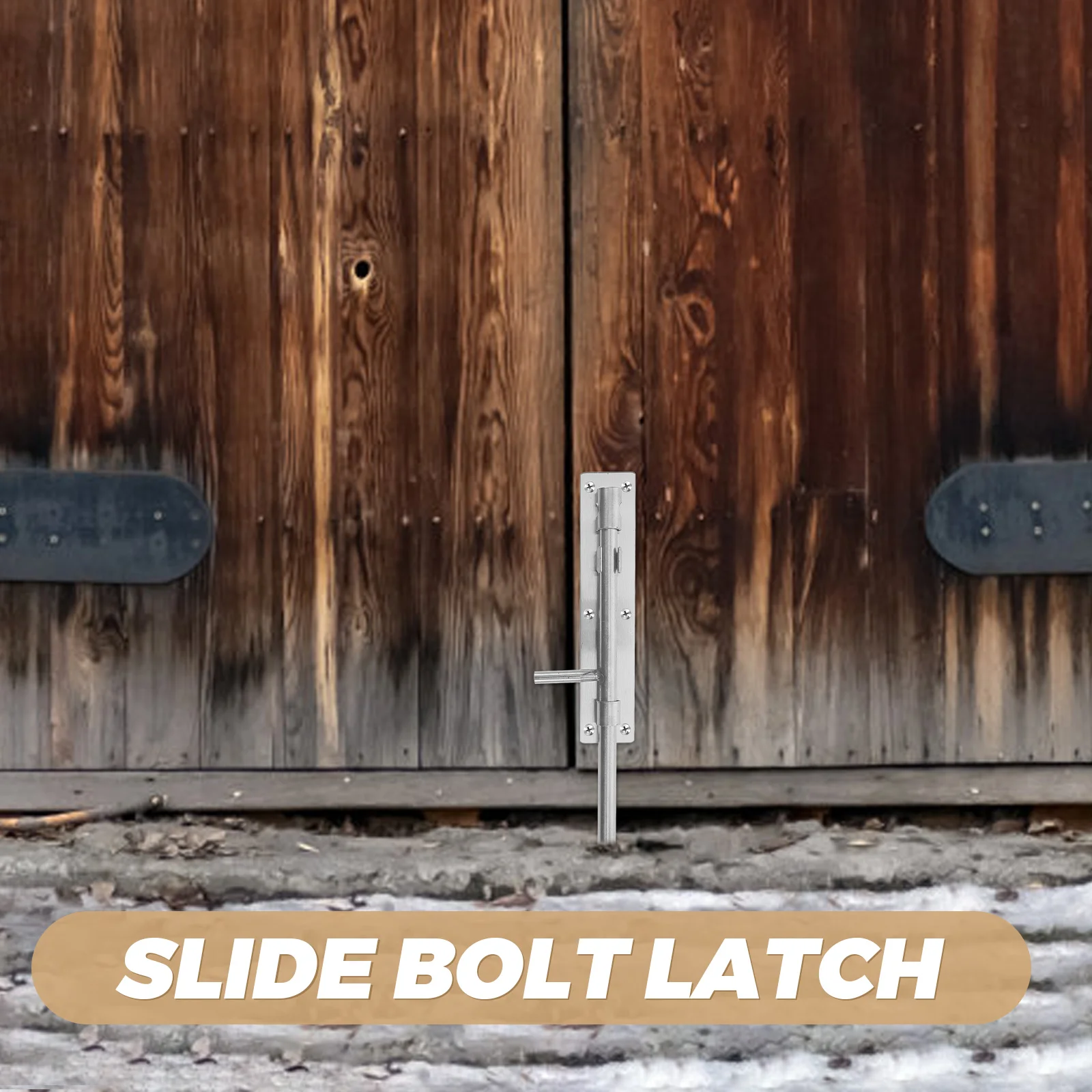 Засов-трость французский дверной замок защелка замки для ворот защелки