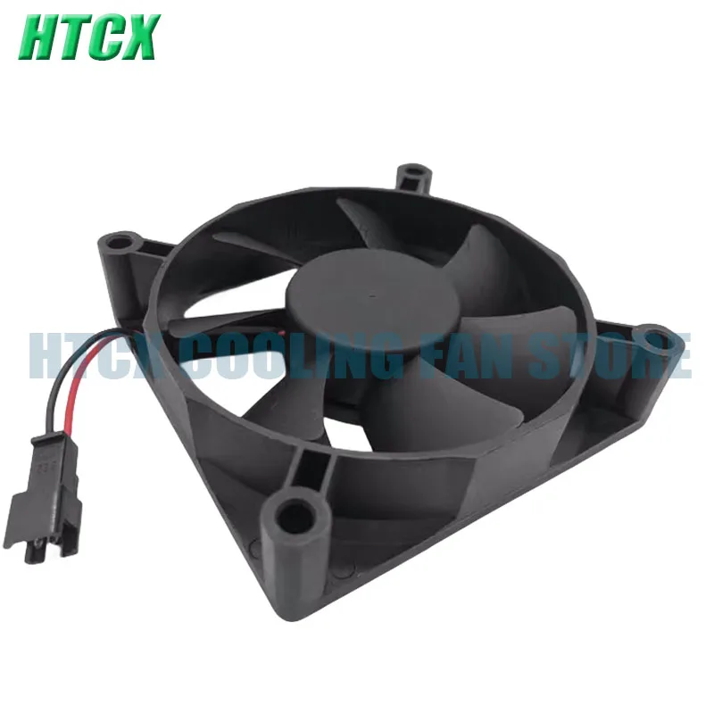 TD8020LS 12V 0.08A Новый охлаждающий 80*80*20 мм 8020 2-контактный вентилятор