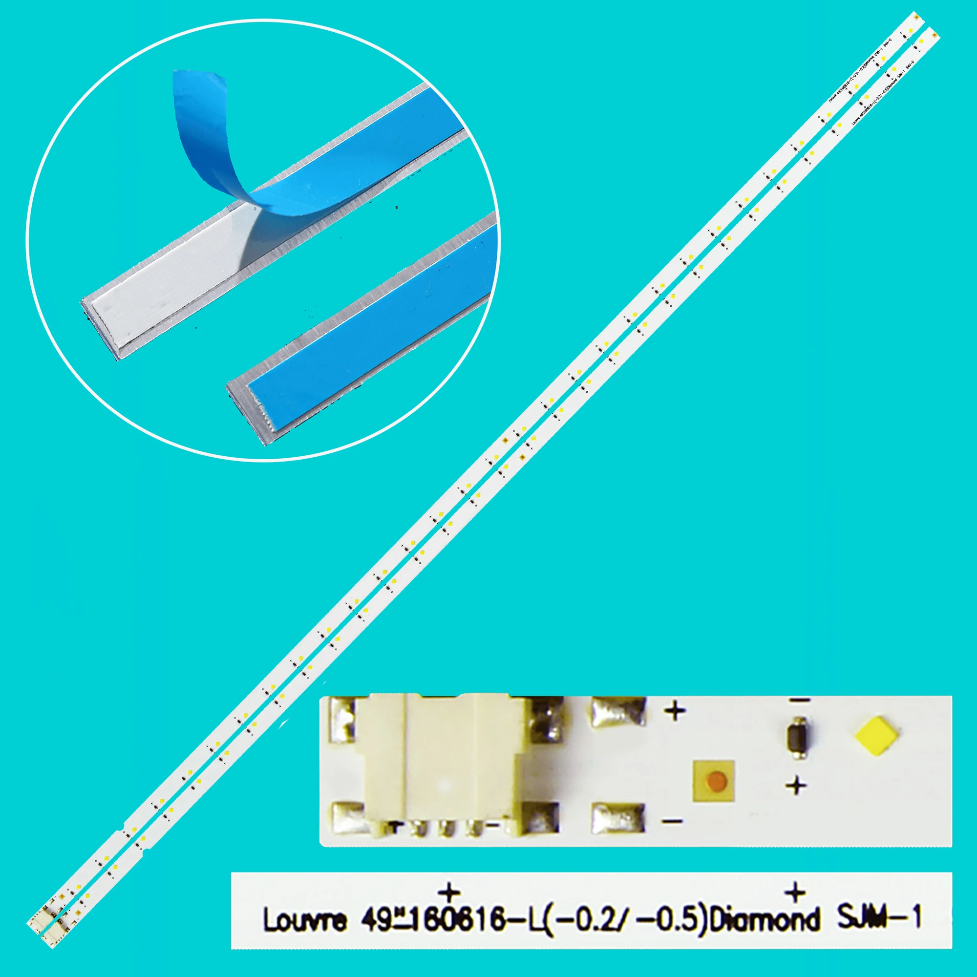 

Светодиодная лента для UE49K5100AU