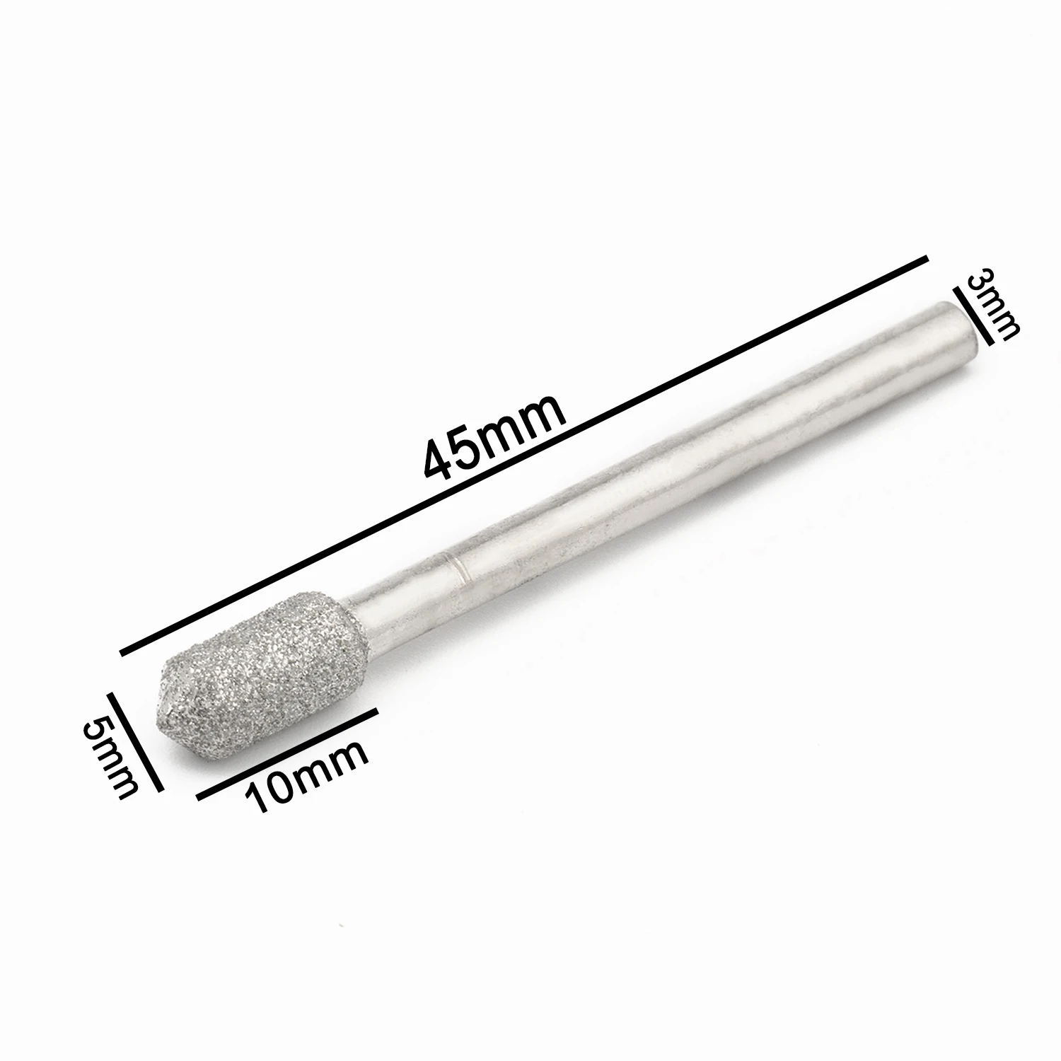 

Алмазная шлифовальная головка nociuciu 3 мм