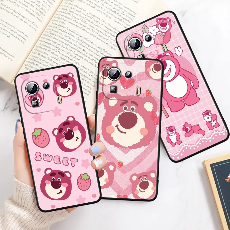 Чехол для телефона Xiaomi Mi 14 13T 13 12T 12 11T 11i 11 10T 10 Pro Lite