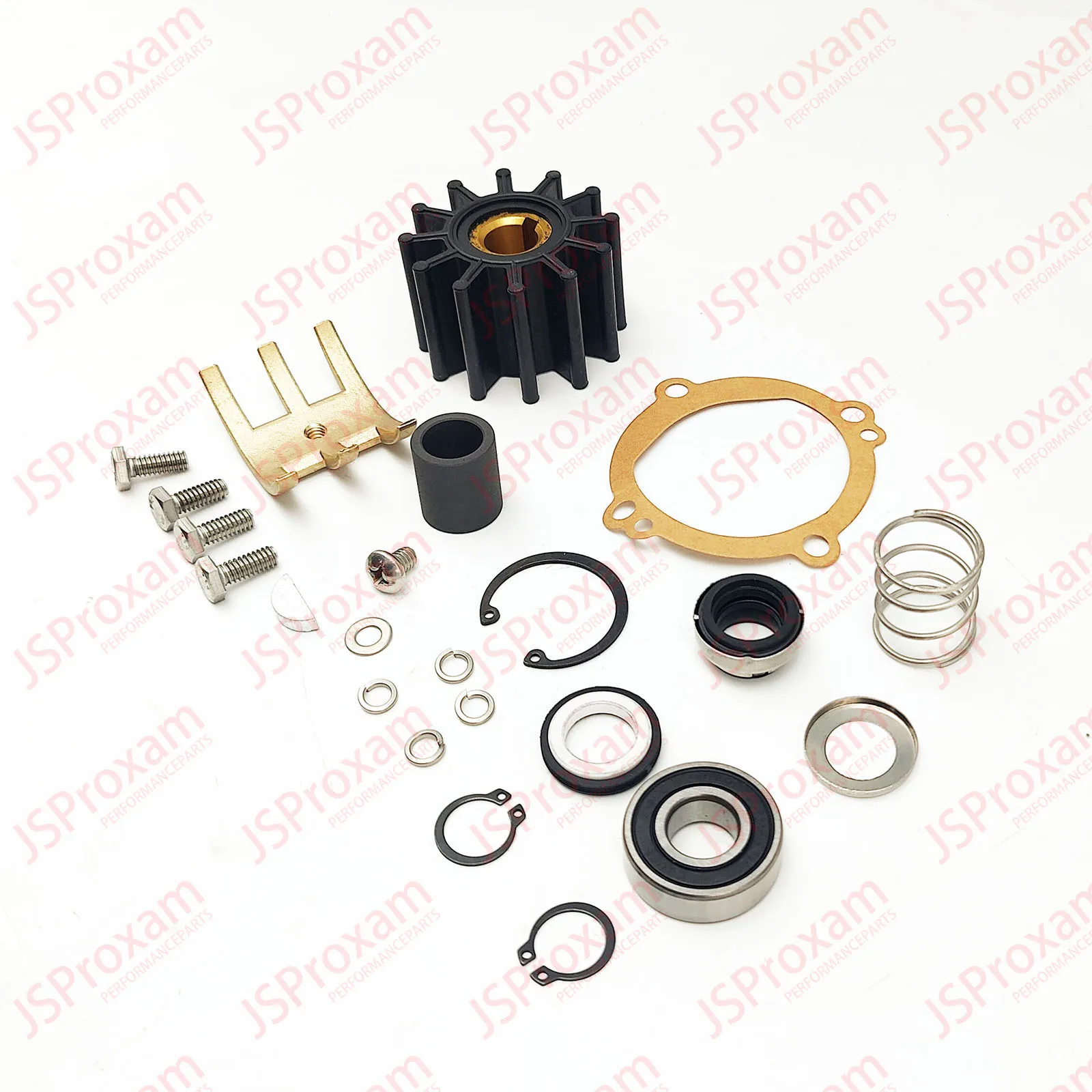 11068 заменяет подходит для Sherwood Crusader CRU20311 SHE11068 11068-SHW импеллер 10615k насос E35 S11040G