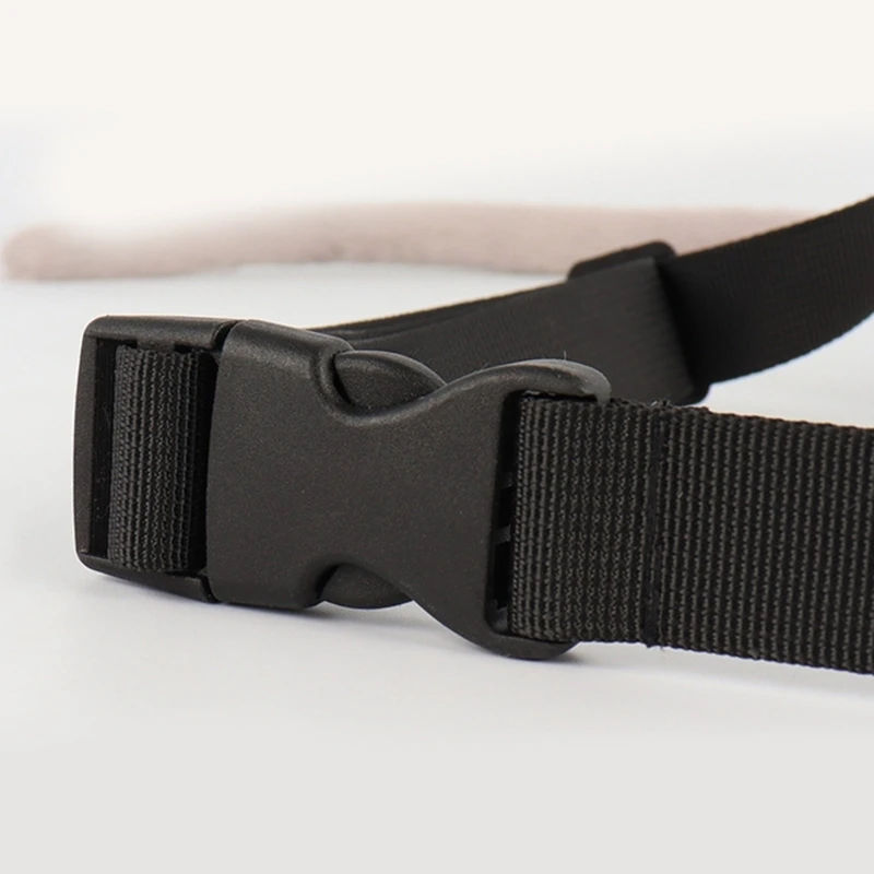 Мышь волк лиса хвост повязка на голову с ушками набор Хэллоуин Рождество