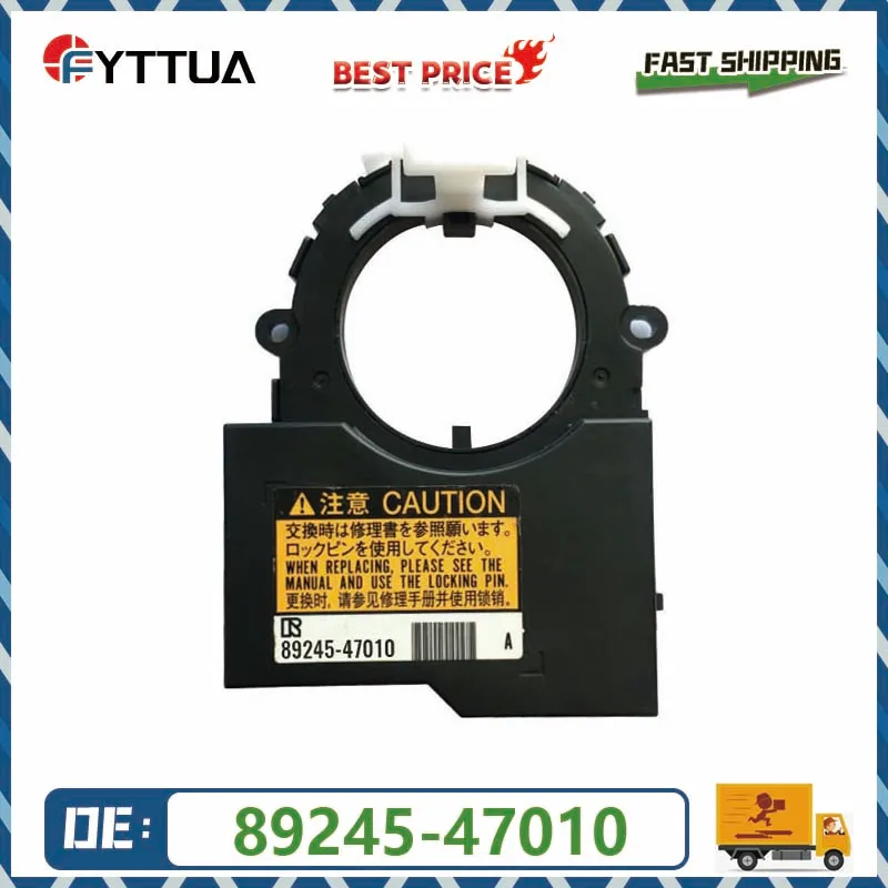 Фото 1 шт. 89245-47010 8924547010 Датчик угла поворота рулевого управления для Toyota Prius 2016-2022 Prado 2017-2020 №1
