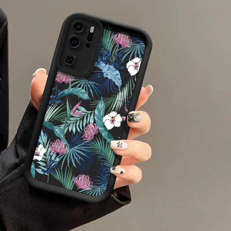 Мягкий силиконовый чехол для телефона Huawei Nova 10 10SE 11 11I Y61 Y70 Y70S Y90 Pro Plus