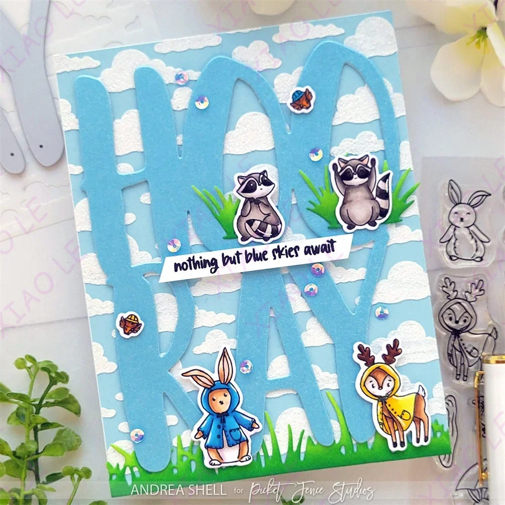 Металлические штампы трафарет скрапбук тисненая бумага открытка альбом шаблон