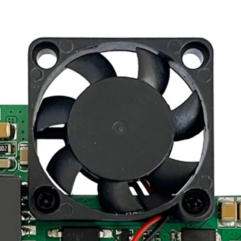 Для Raspberry Pi 3B +/4B Poe HAT модуль Power-Over-Ethernet плата расширения с охлаждающим