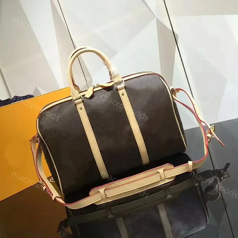

Designer Crossbody Duffle Bag Men Travel Bags Vintage Totes For Women Large Capacity SuitcaSeS Handbags Hand Lage Duffle