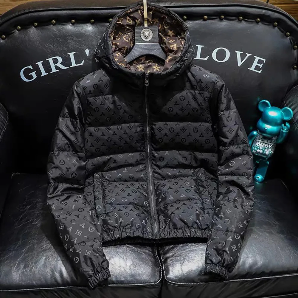 Мужская толстовка с капюшоном цвет в ассортименте