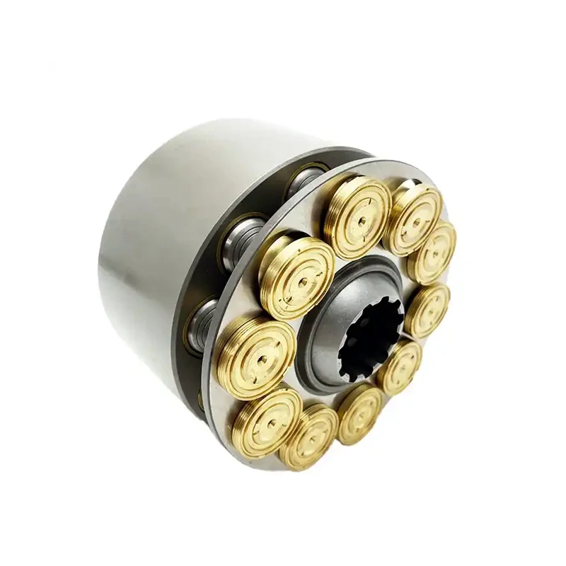 Высококачественный гидравлический Шестеренчатый насос для экскаватора