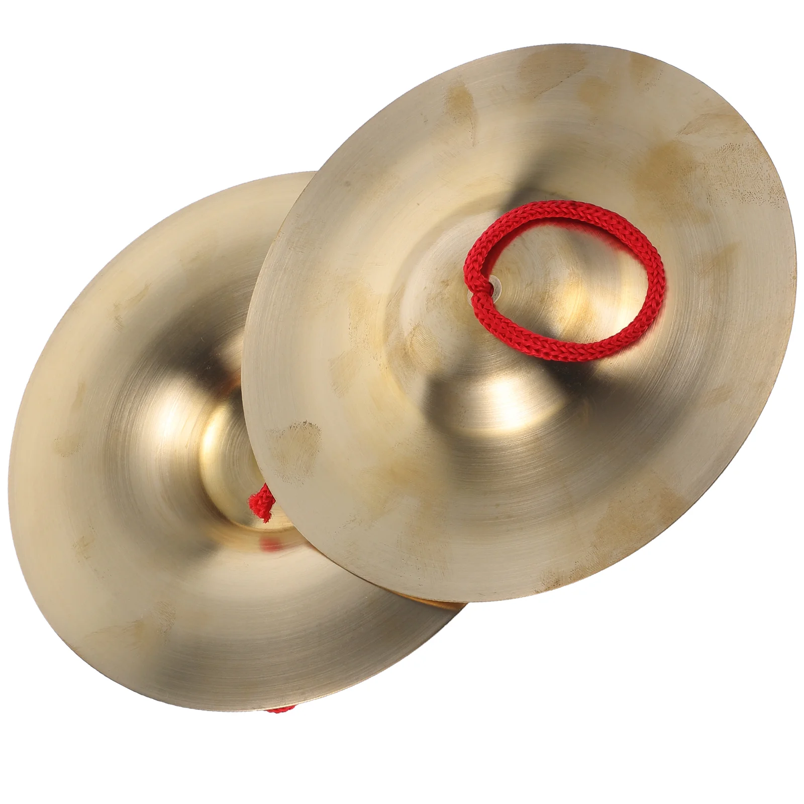 Медная тарелка перкуссия детские игрушки музыкальный инструмент ручные