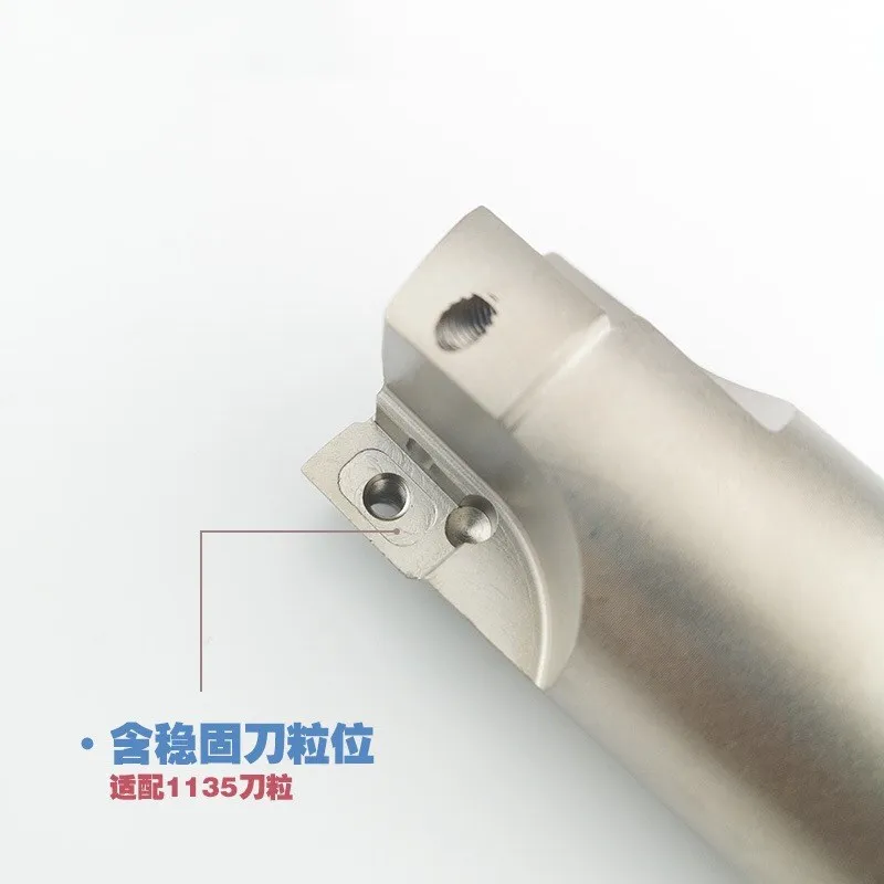 BAP300R Высокоскоростная сталь 1F 2F 3F прямоугольный держатель фрезы монтажные