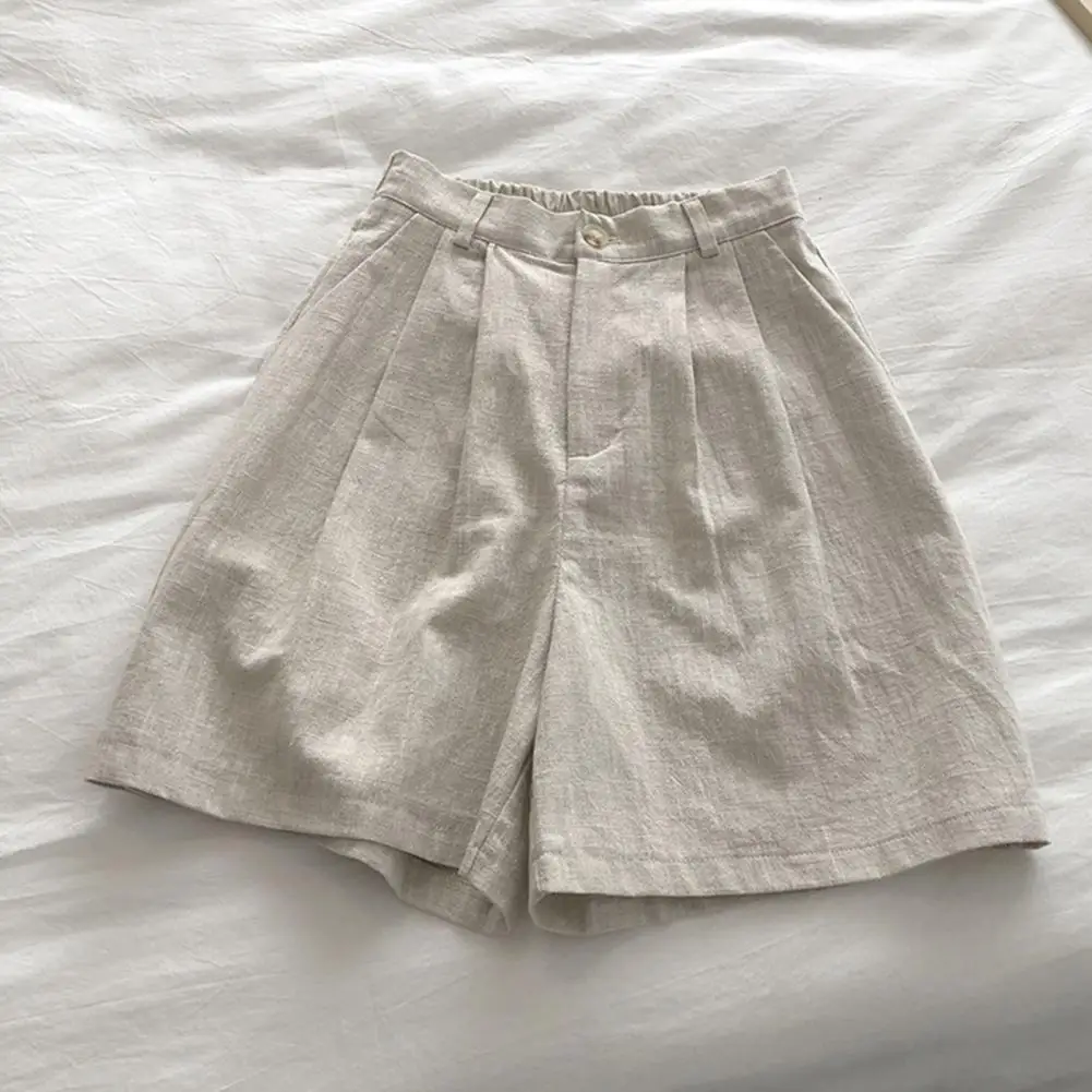 

Friendly to Skin Attractive Summer Quick Drying Women Casual Shorts Comfortable Women Shorts Washable for Women