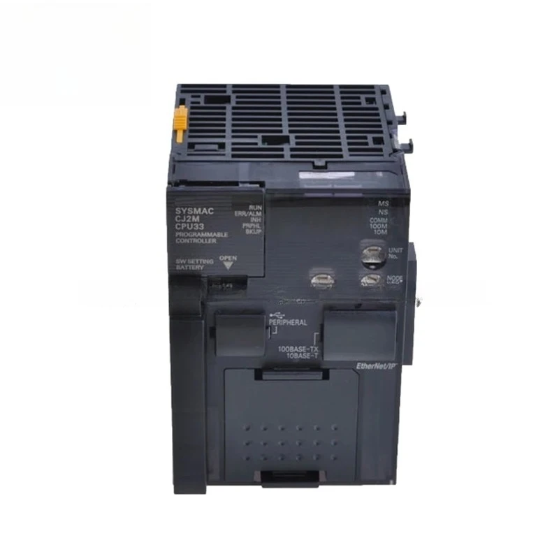 Фото Новый оригинальный процессорный модуль серии CJ2M CJ2M-CPU12 №4