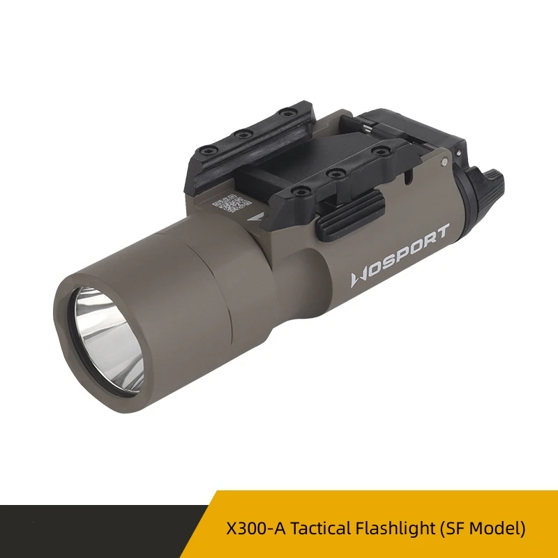 X300-A Тактический страйкбольный шлем из алюминиевого сплава нижний подвесной