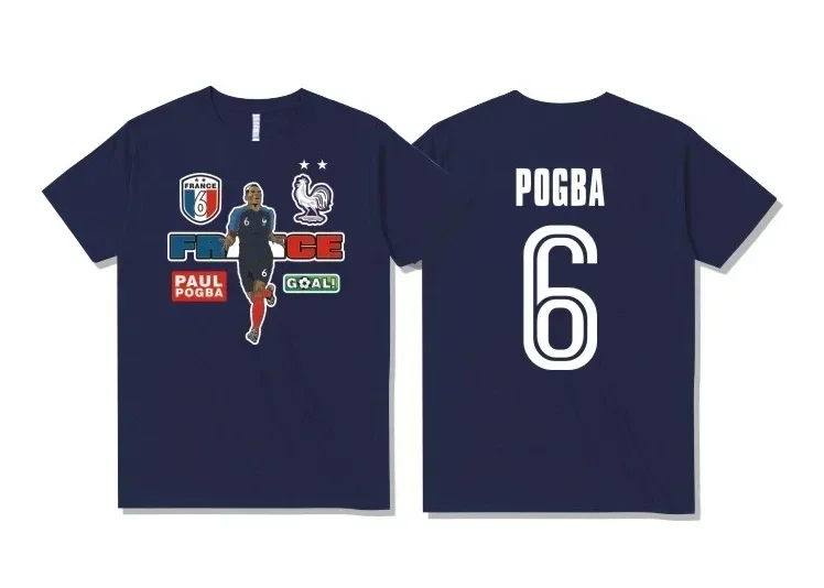 Футболка мужская хлопковая с коротким рукавом изображением памятной звезды евро