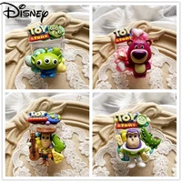 disney toy story iphone earphone accessories for apple airpods12 cartoon cute cover airpods pro pod cream gum headphone shell