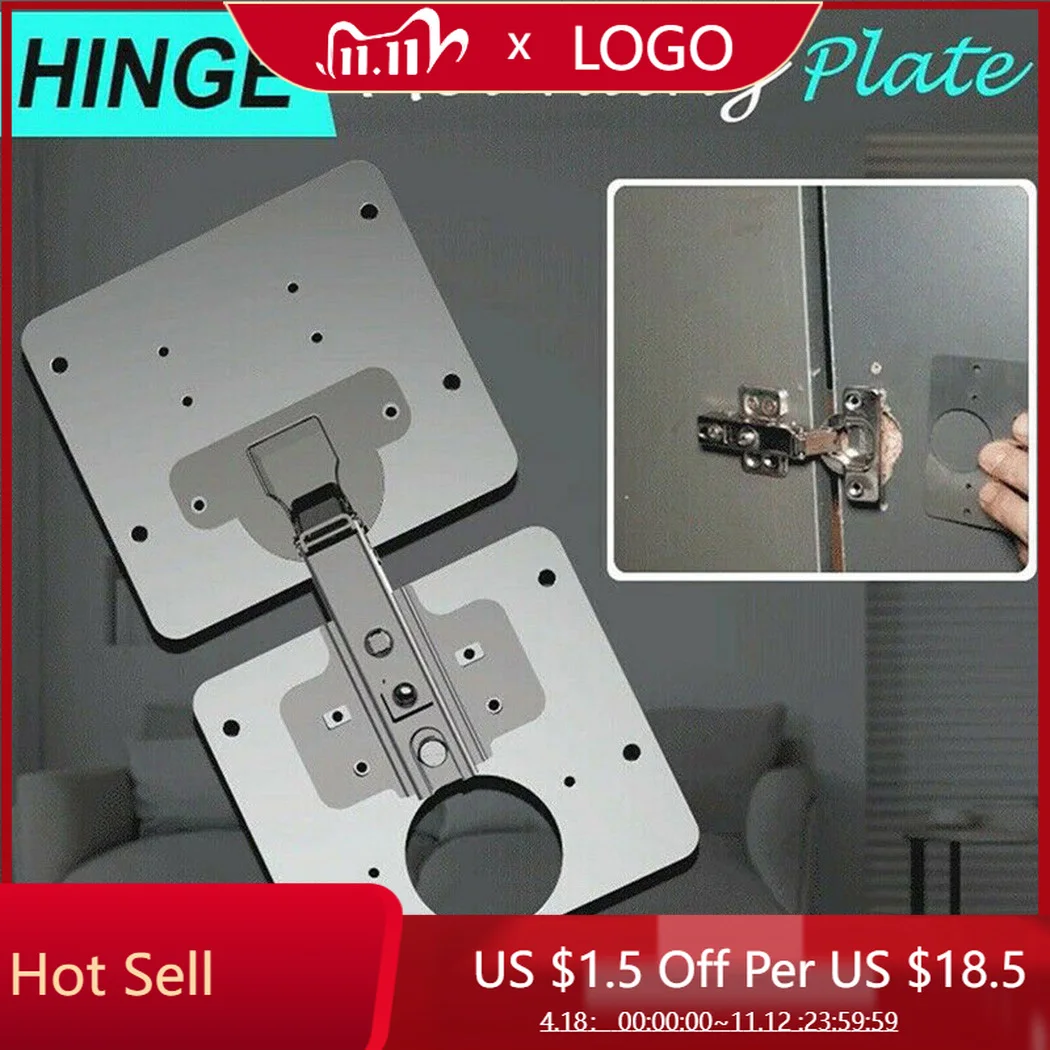 

2/4/10 шт., петли для ремонта мебели