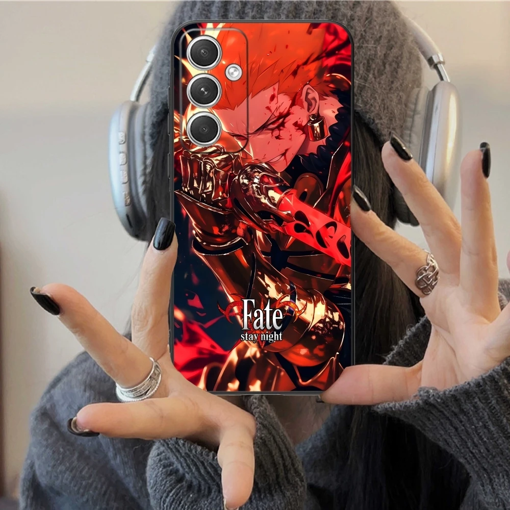 Чехол для Samsung Galaxy S24 S23 S22 S21 S20 S10 S9 Plus