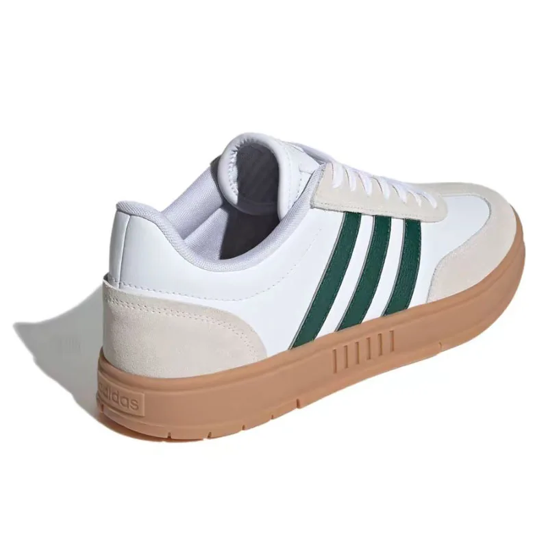 Фото Adidas neo Gradas Модные удобные минималистичные универсальные легкие дышащие низкие кроссовки IE9043 №4