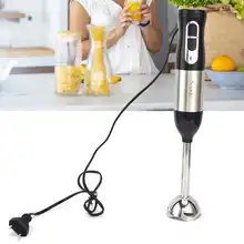 700W Multifunctional Electric Handheld Blender Smoothie Food Mixer Household Kitchen Hand Blender EU Plug 220V Kitchen Gadgets