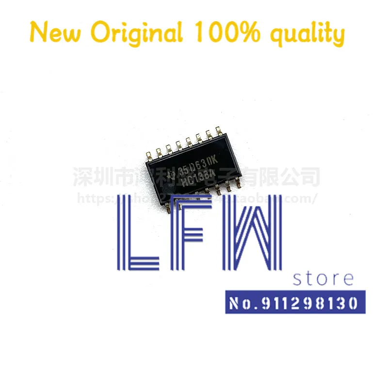 

10pcs/lot SN74HC138ANSR SN74HC138ANS 74HC138 HC138A SOP16 5.2MM Chipset 100% New&Original In Stock
