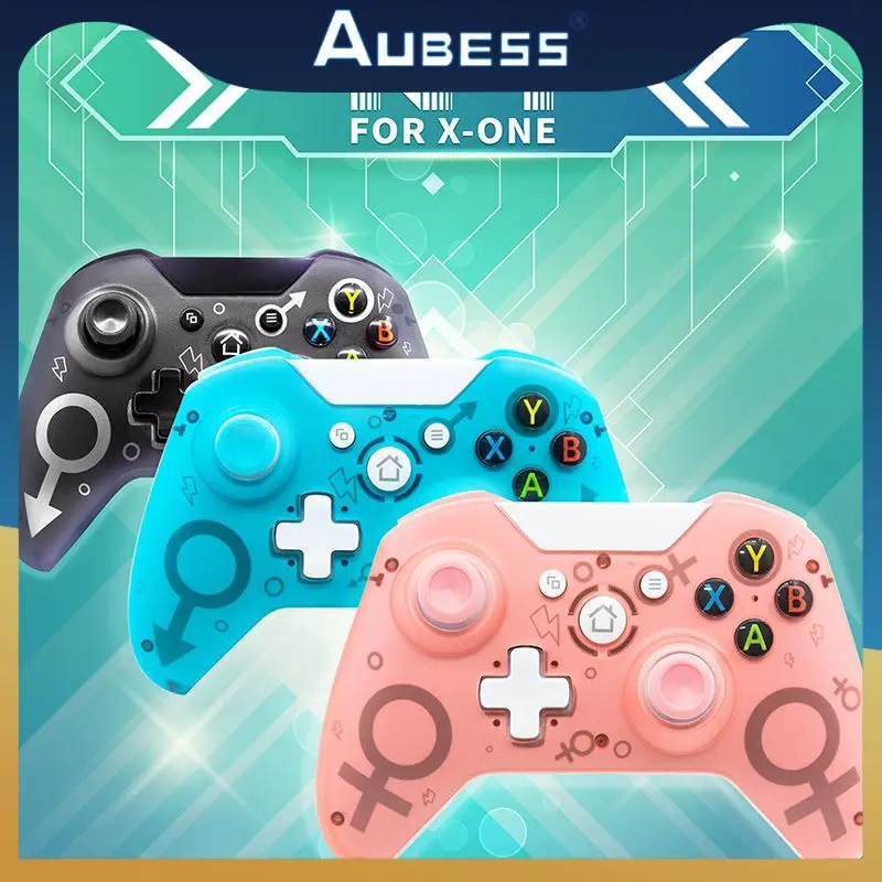 

For One/windows Joystick Gamepad Rechargeable Battery Wireless Joystick Joypad With Otg Converter Turbo Function Pc Gamepad