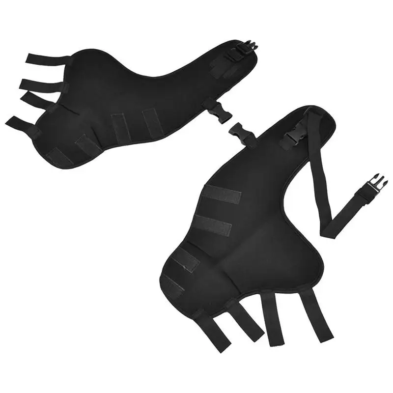 

Фиксатор коленного сустава для собак, защитный коленный крючок на ногу