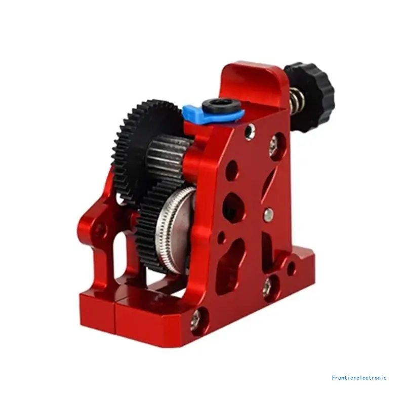 3D-принтер-экструдер высокоскоростной двигатель и двойные шестерни редукторы из