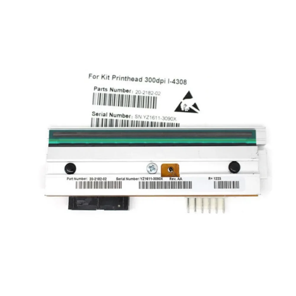 

PHD20-2182-01 Printhead Replace for Datamax I-4310E Thermal Label Printer 305dpi