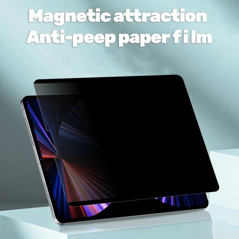 

Пленка бумажная для iPad Mini 6 2021 10,2 9 поколения Pro 11 2021 2020 Air 4 5 2018 от царапин