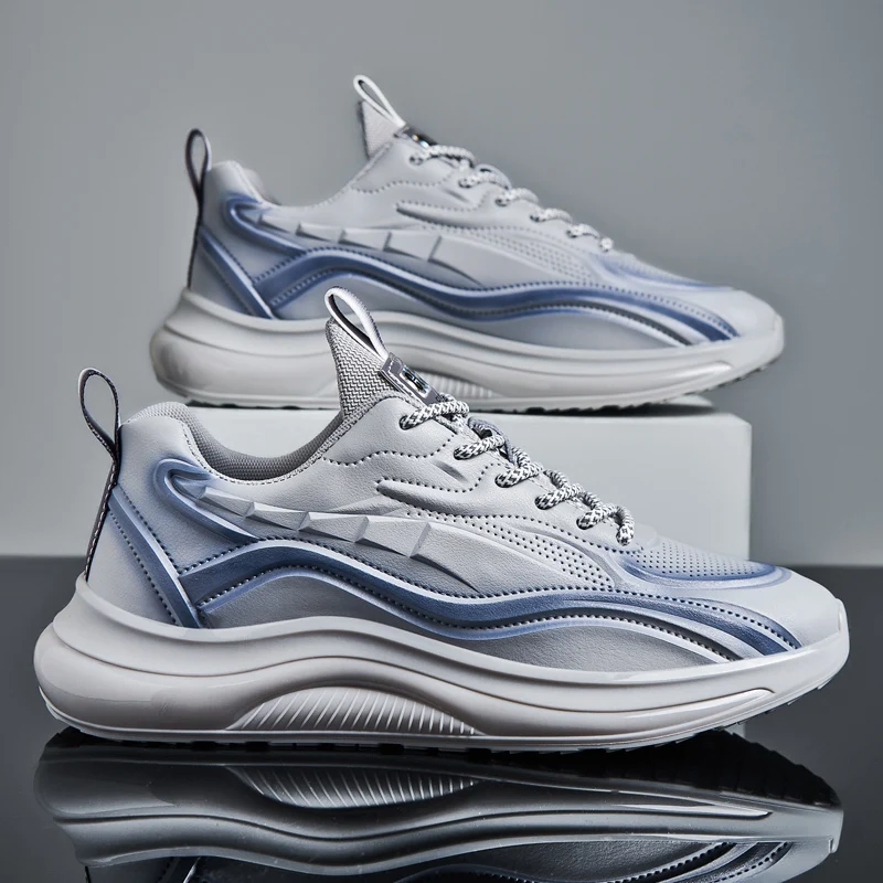 

men shoes Sneakers Male tenis Luxury designer shoes Mens casual Shoes platform Shoes fashion Blade loafers running Shoe for men